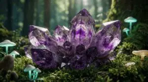 سنگ آمیتیس بنفش طبیعی - خواص و ویژگی‌ها