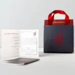 دستبند چرم طبیعی مدل پیمان – سنگ عقیق هاله اصل | ژوو - Image 3