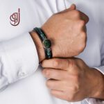 خرید دستبند سنگ یشم با قابلیت سفارشی سازی